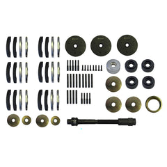 Wheel Bearing Removal & Installation