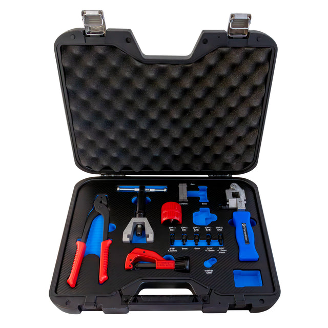 On Car Brake Flaring - Flaremaster