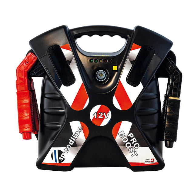 Battery Booster & Chargers