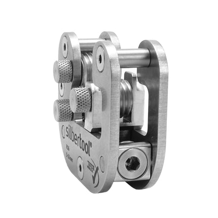 side view of 01421600 silber tool