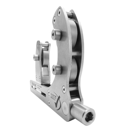 01431100 silber tool close up