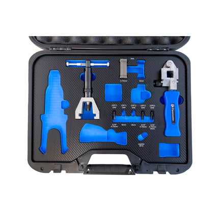 Brake Pipe Flaring Tool - 4.75mm & 3/16in