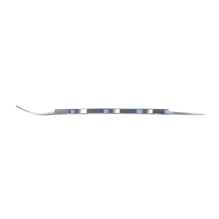 side view of 04563000 curved and straight metal skin wedge tool