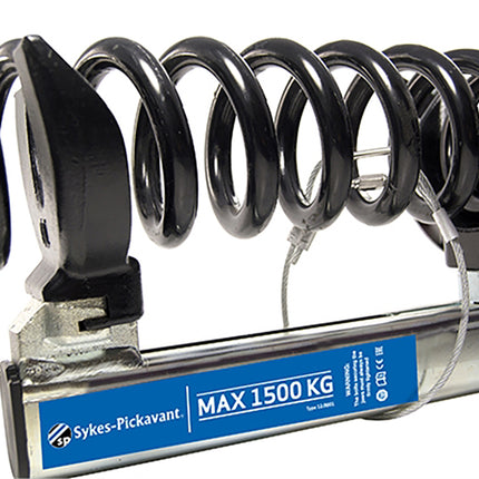 08395000 - Coil Spring Compressor