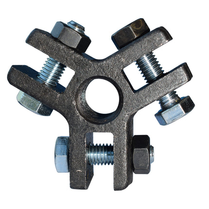 08545600 3 Way Beam with Nuts & Bolts - Slide Hammer & Extractor