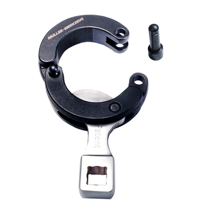 08685000 - Eccentric Turn Chuck Set