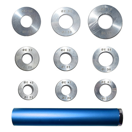 09660100 - Bearing Installation Kit 42 - 72mm
