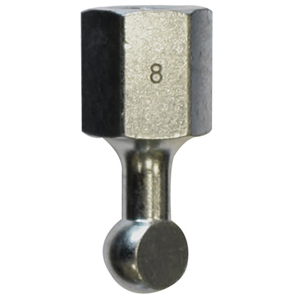 09822800 Bearing adaptor No.8 (19mm)