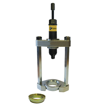 187000V2 - Universal Press Frame c/w 12 Tonne Hydraulic Ram