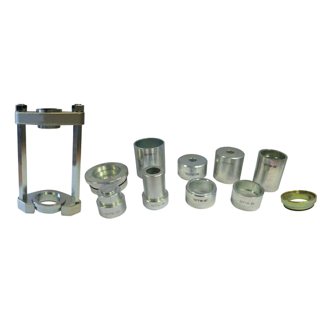 18771200 - Land Rover Swivel Ball Joint Kit - Adaptor Set including Press Frame & Adaptor Ring