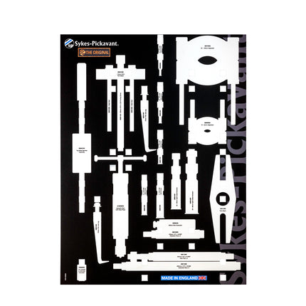 overlay 19312670 for 19310500 puller display