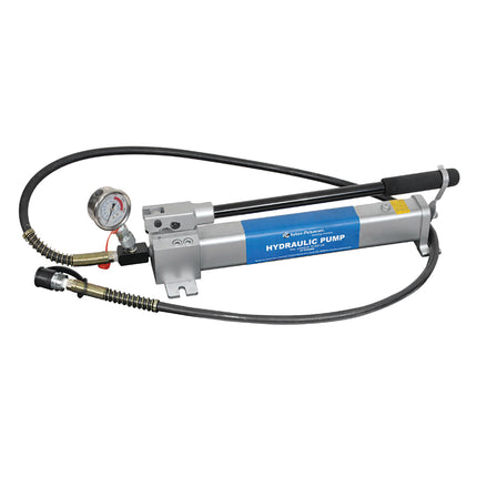 20017000 - Hydraulic Aluminium Pump - Hydraulic / Hand Operated