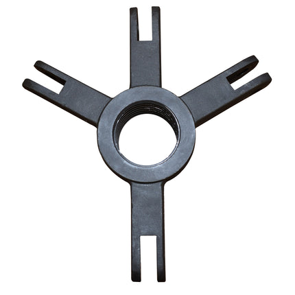 20100812 Head Assembly - Upper for Loadstar Puller 8 Tonne