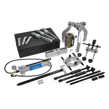 20505000 - 50T Loadstar "Plus"  Comprehensive Kit