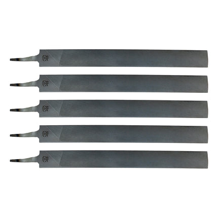299C350C3 - 5pc Body File Set - 350mm Cut 3 for Finishing