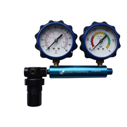31381070 cylinder leakage tester gauges