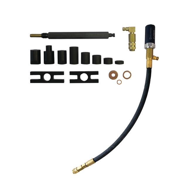 314300BT - Diesel Engine Compression Test Kit - CV - with Bluetooth Pressure Sensor