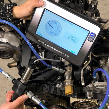 33100100 - Diesel High Pressure Kit