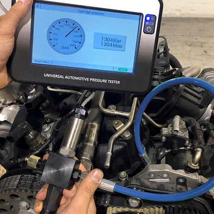 33100100 - Diesel High Pressure Kit