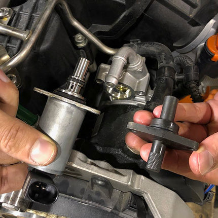 33100500 - Common Rail Dummy Regulator Set