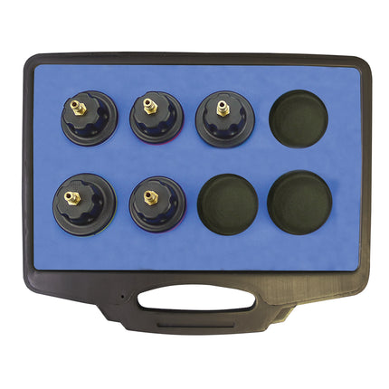 33159700 shown in storage case and foam