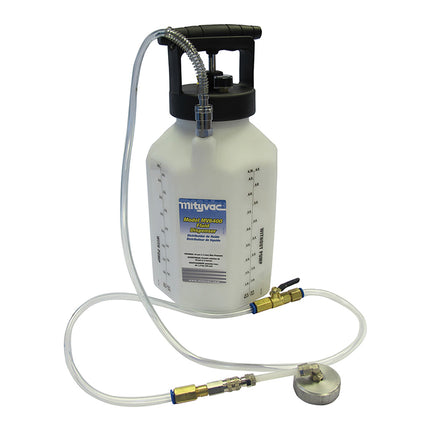 34201000 - Manual Pressure Brake Bleeder