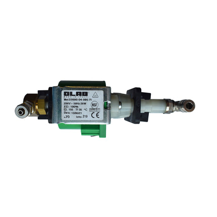 replacement pump for electric brake bleeder