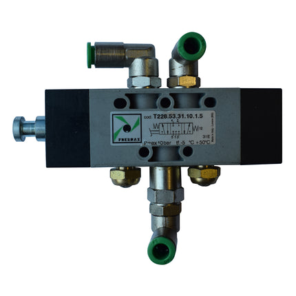 384800-02 Pneumatic Control Valve for Foot Pedal