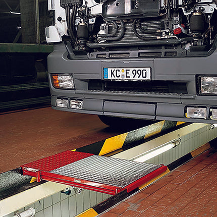 51060000 - Pit Bridge- Rail Type