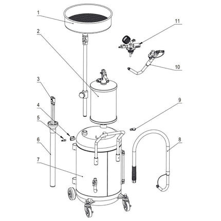 533805-02 Transparent Chamber