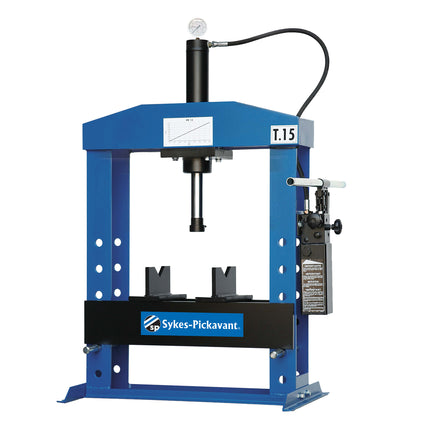 53420000 - Hydraulic Bench Press 15 Tonne