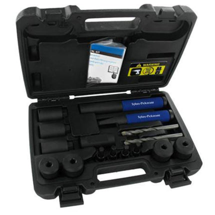 Locking Lug Nut Remover Kit in box 2
