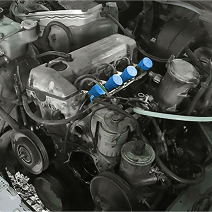 70310000 -  Heavy Duty Universal FlowStop Kit - 10pc (1-42mm)