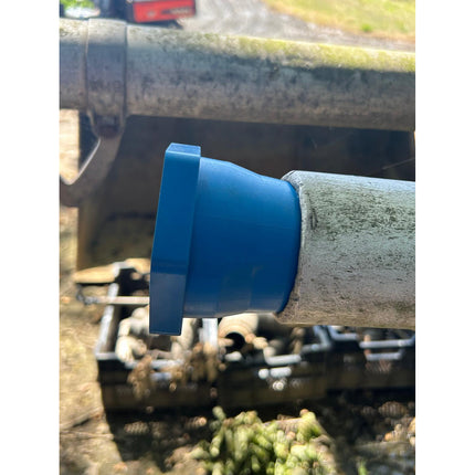 Heavy Duty Flowstop In Pipe