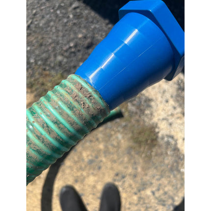 Heavy Duty Flowstop In Pipe