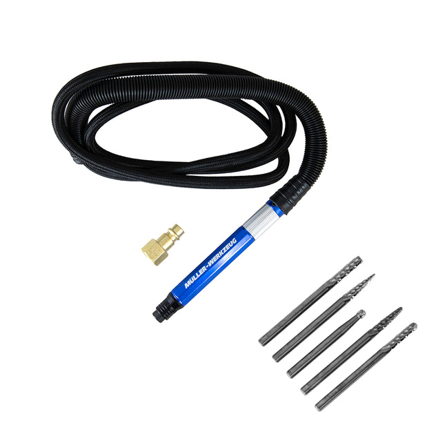 902140SP - Micro Die Grinder & Bit Set