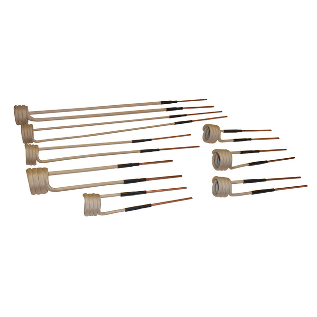 Essential Coil Kit 8 Pieces