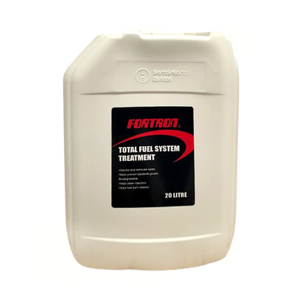 FTFT20 - Total Fuel System Treatment - 20 Litre