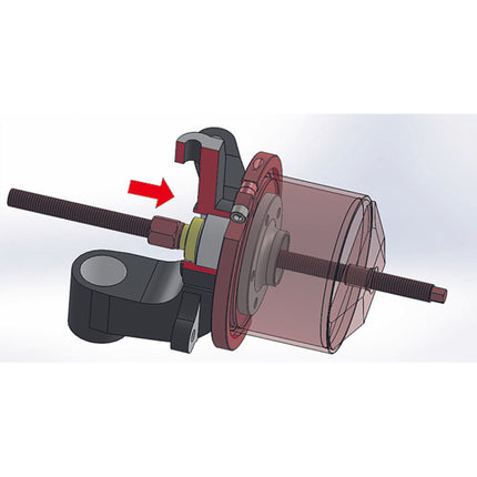 GO030 - Gen2 Wheel Bearing Master Kit 62-85mm