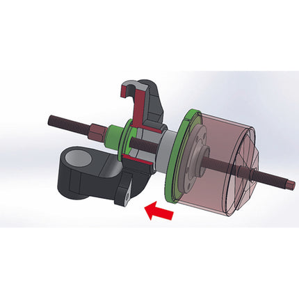 GO030 - Gen2 Wheel Bearing Master Kit 62-85mm