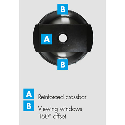 GO055 - Compact Wheel Hub / Bearing Unit Removal Kit