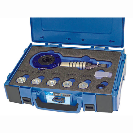 GO1015 - Mechadraulic Cylinder & Adaptor Kit 12 Tonne