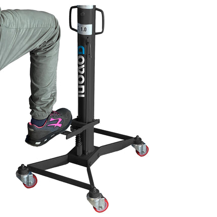 GO1451 - Hydraulic Transmission Jack 0.3 Tonne