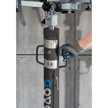 GO1451 - Hydraulic Transmission Jack 0.3 Tonne