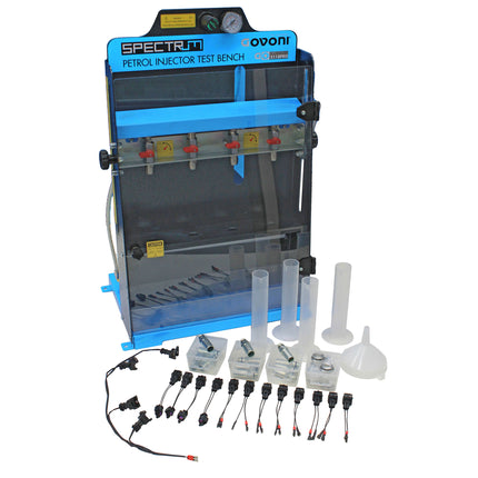 Petrol Injector Test Bench