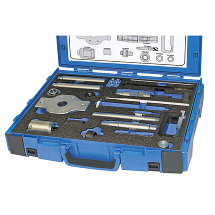 Multi-Stage Injector Puller Kit For M9R 2.0 DCI Engines