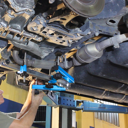 GO640 - Engine and Gearbox Underbody Support - 240KG