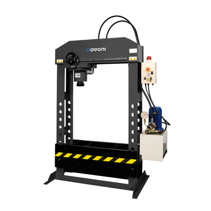 GO1441 - Electro Hydraulic Press 100T