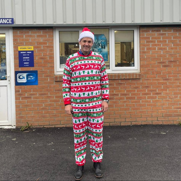 Christmas Jumper Day 2024