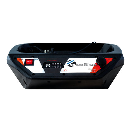 speedline3200 booster from above